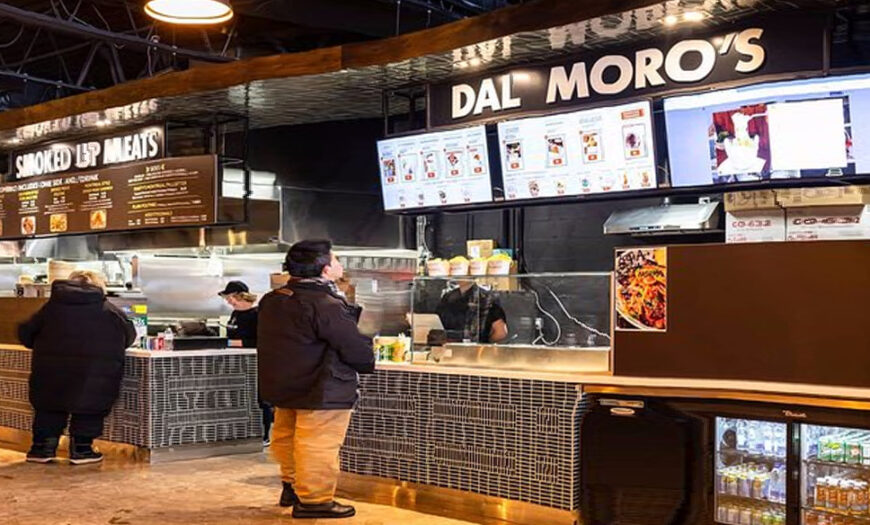 Dal Moro's - Canada Locations3